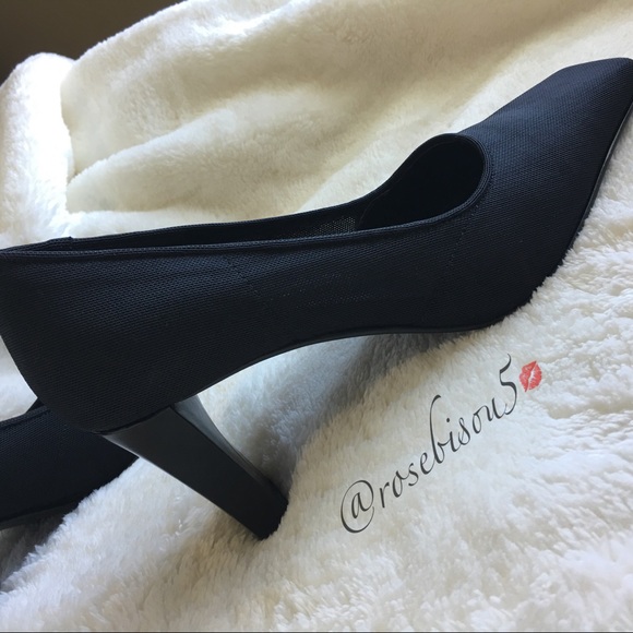 Nine West Shoes - 🌹Host Pick Vintage Nine West NIB Heels